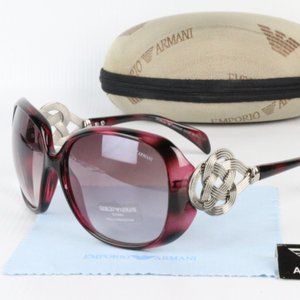 ARMANI Sunglasses discovering greatly